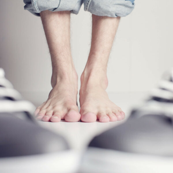 Mal au pied avec vos chaussures de sécurité ? Les solutions