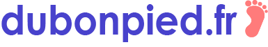 dubonpied.fr