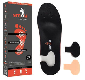 semelle épine calcanéenne scholl