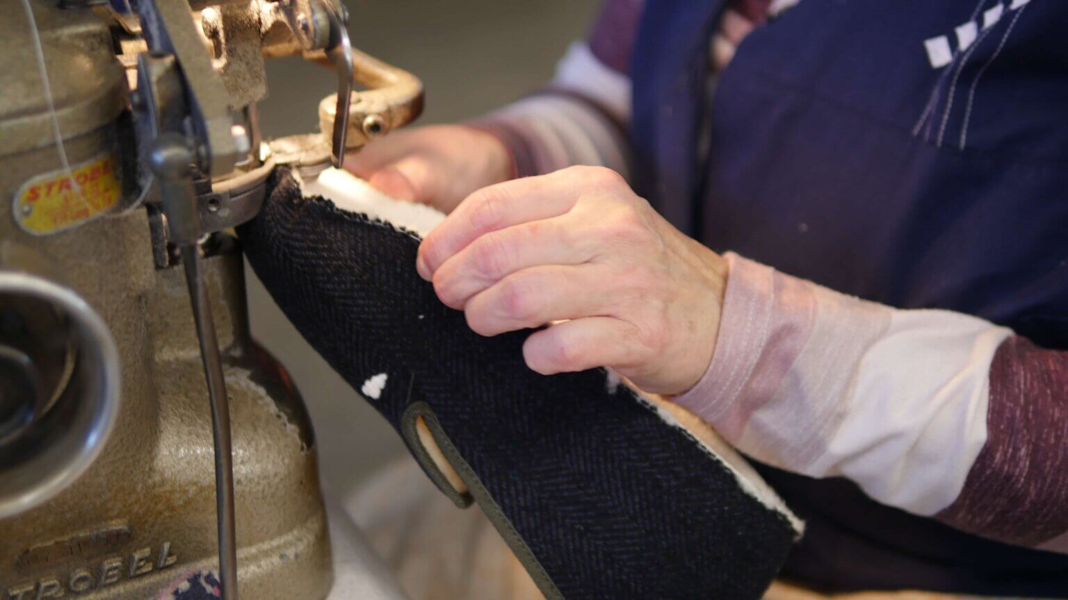 You are currently viewing La charentaise, ce chausson emblématique français