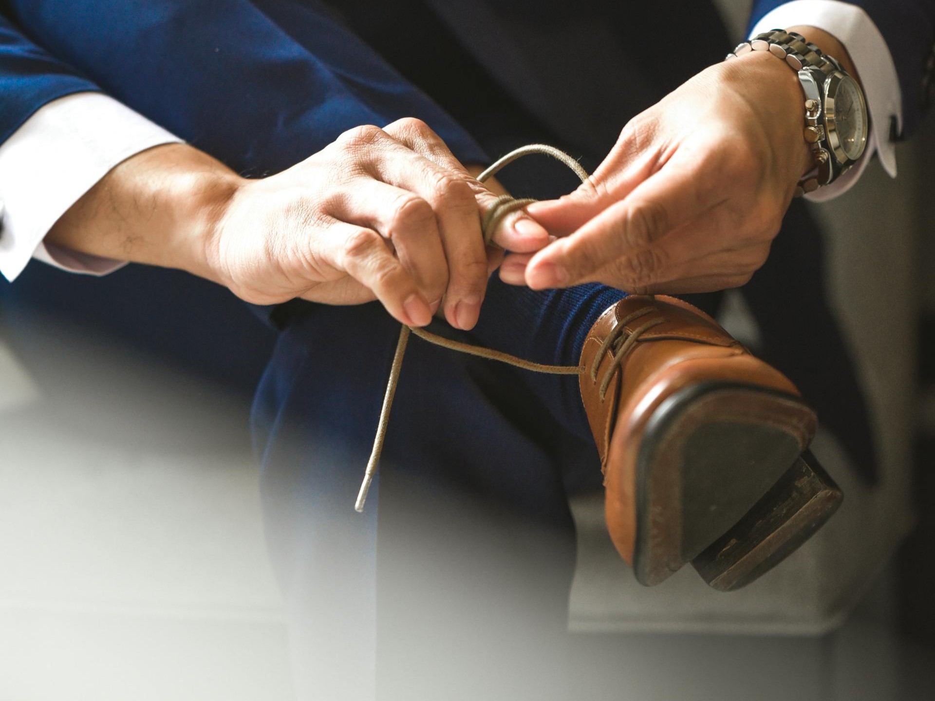 Lire la suite à propos de l’article Comment bien choisir ses chaussures de mariage homme ?