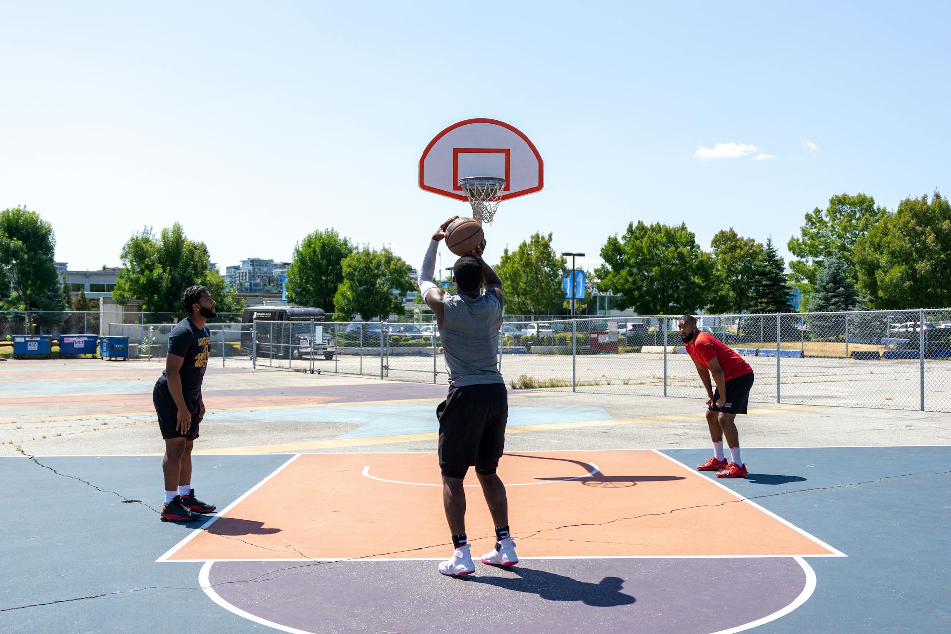 Lire la suite à propos de l’article Comment faire une préparation physique pour le basketball ?