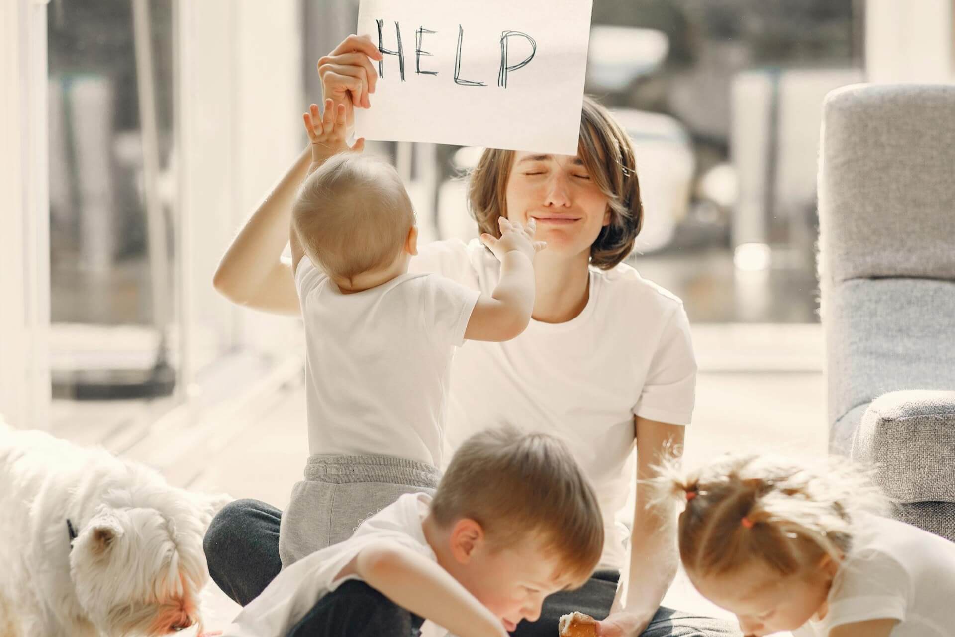 You are currently viewing Tout savoir sur le burn out parental