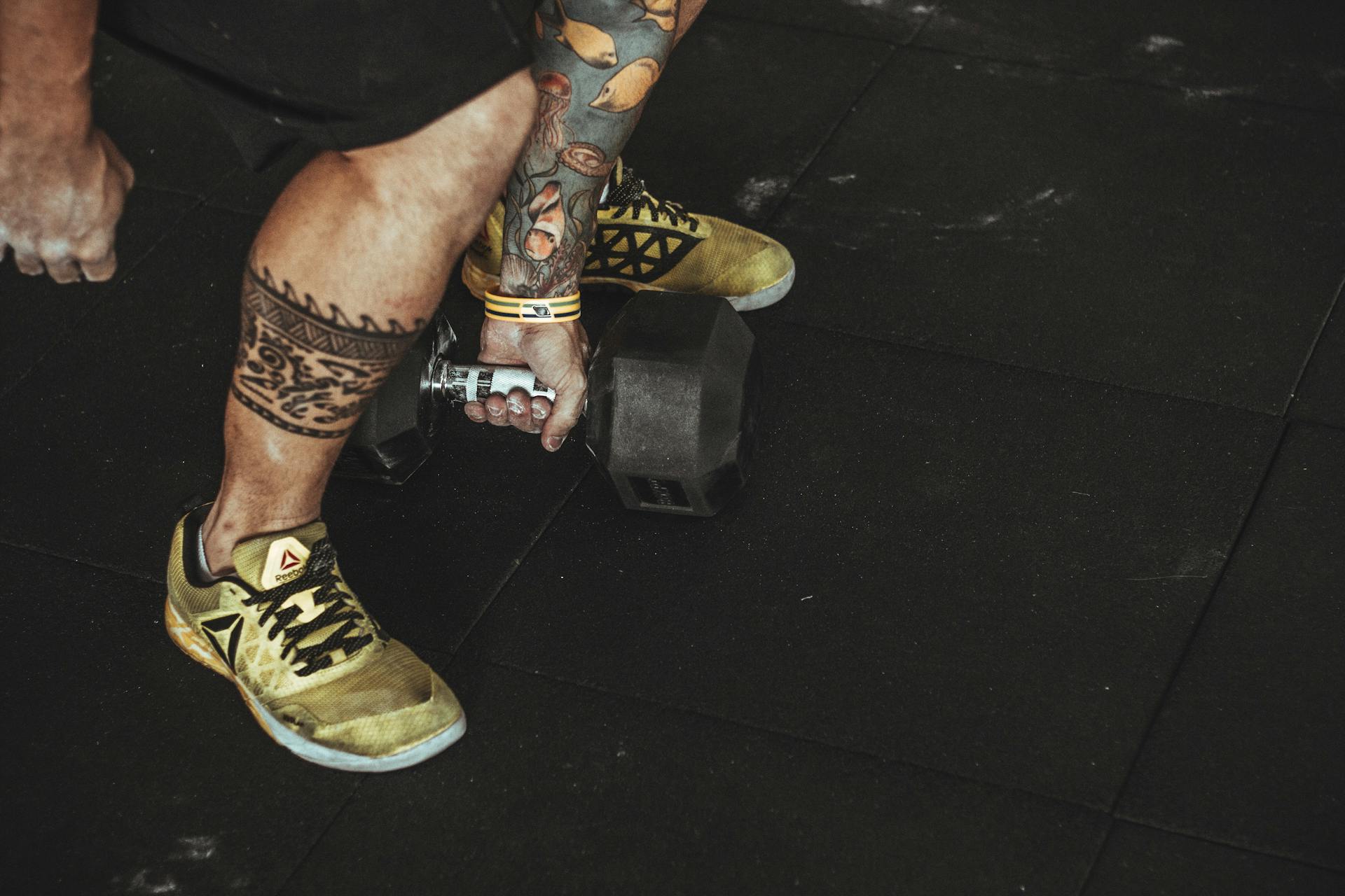 You are currently viewing Comment bien choisir des chaussure pour crossfit ?