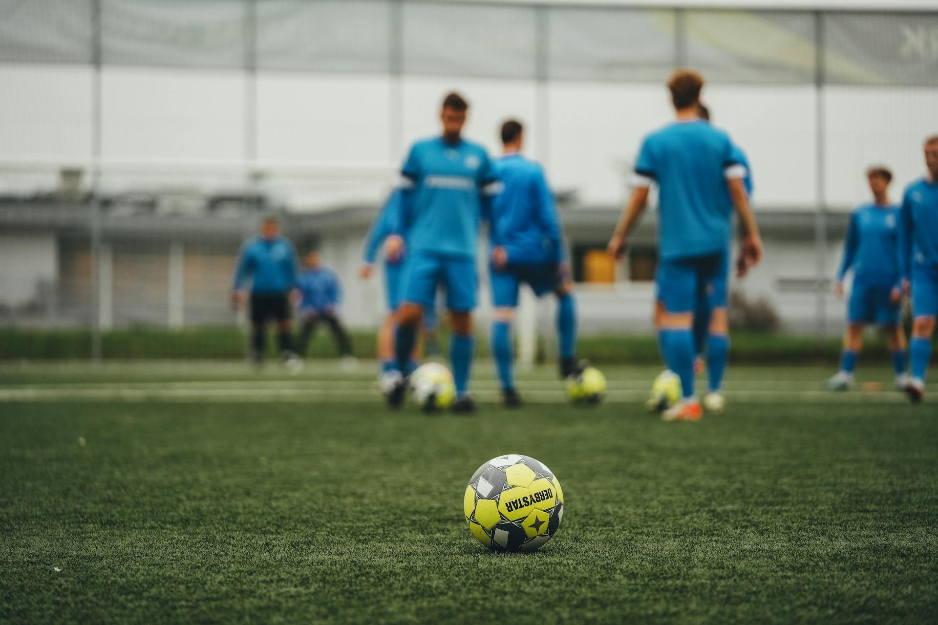 You are currently viewing Comment bien structurer un entrainement de football ?
