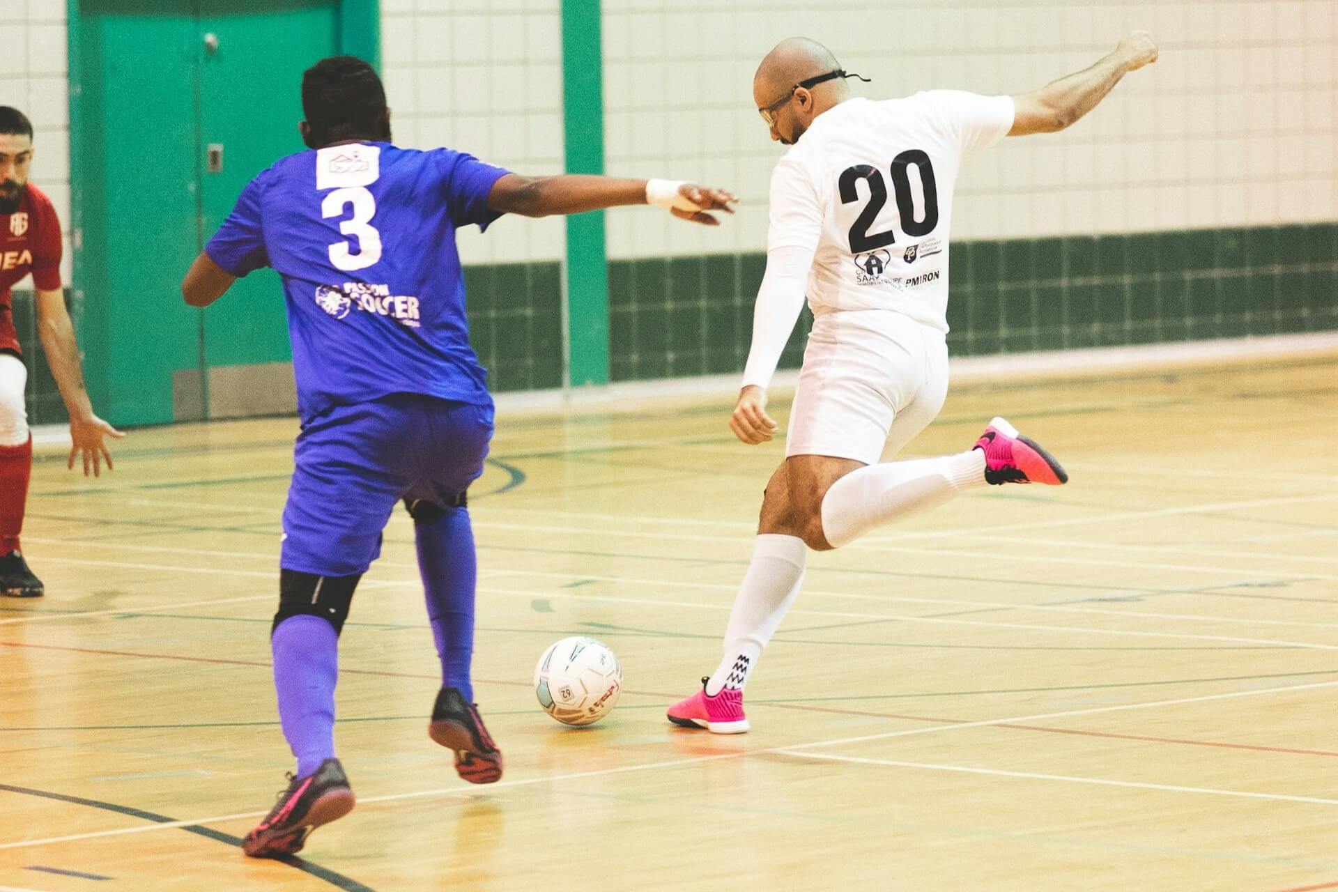 You are currently viewing Comment bien choisir des chaussures de futsal ?